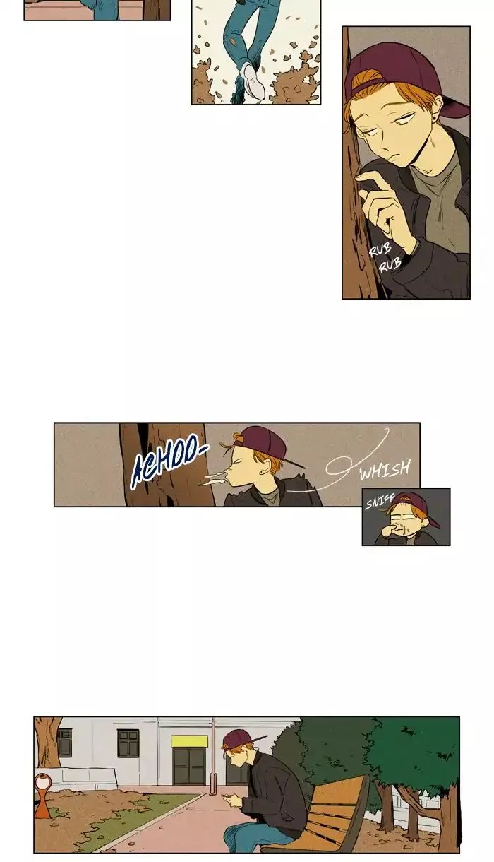 Read Cheese in the Trap en Manga Online