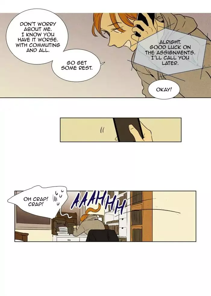 Read Cheese in the Trap en Manga Online