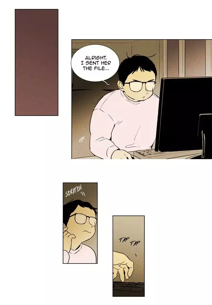 Read Cheese in the Trap en Manga Online