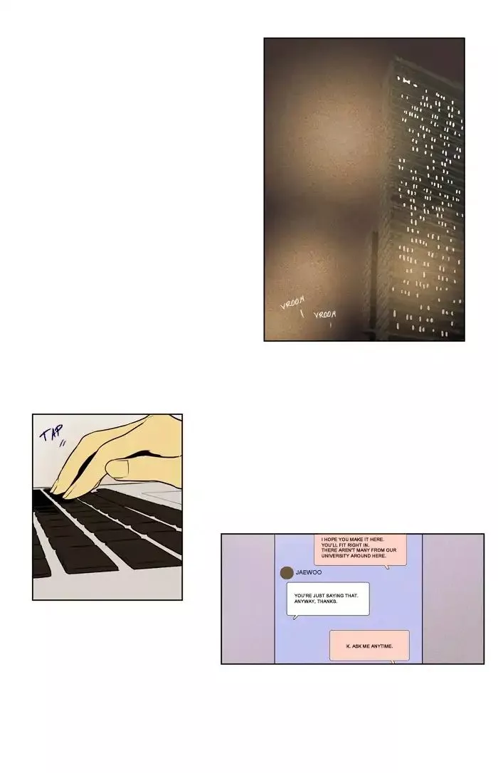 Read Cheese in the Trap en Manga Online