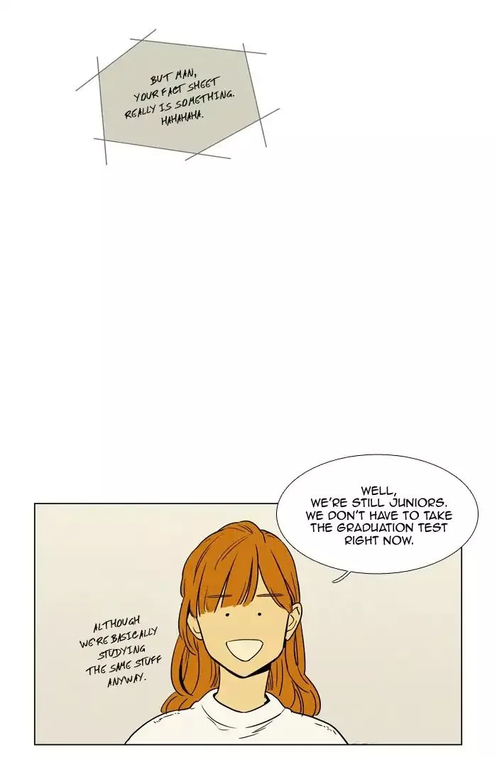 Read Cheese in the Trap en Manga Online