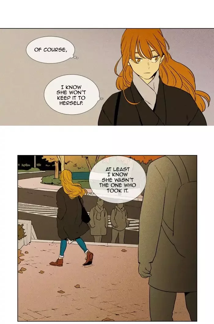 Read Cheese in the Trap en Manga Online