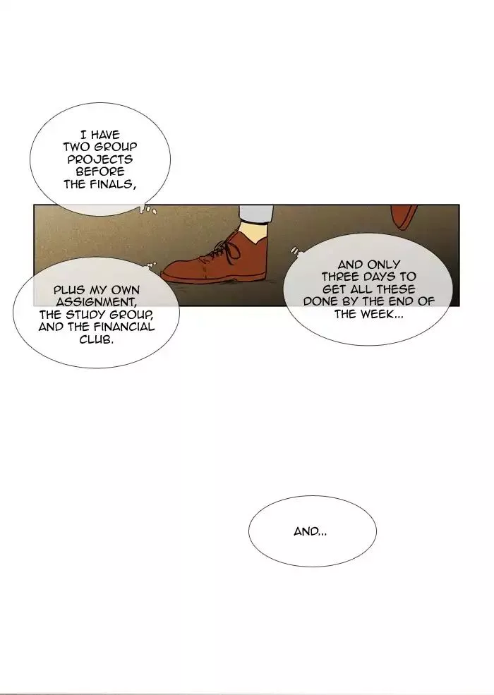 Read Cheese in the Trap en Manga Online