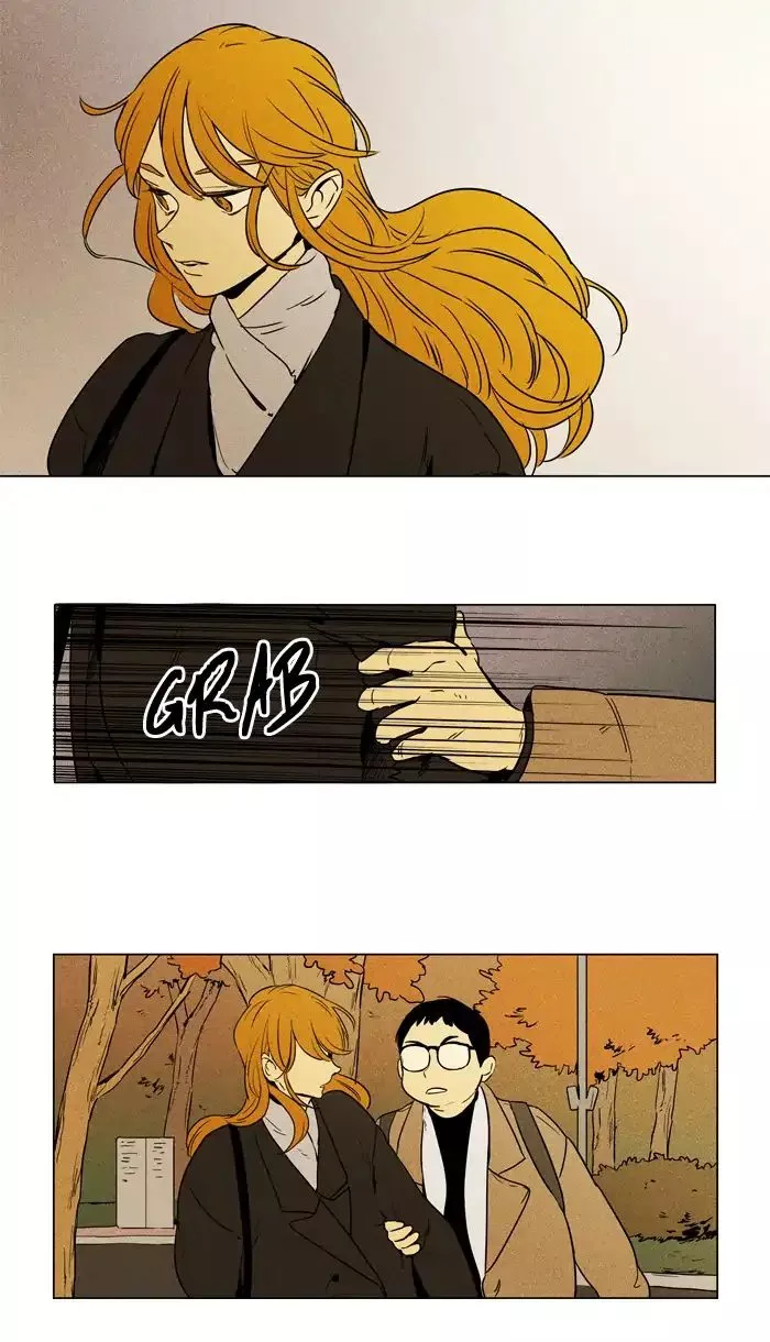 Read Cheese in the Trap en Manga Online