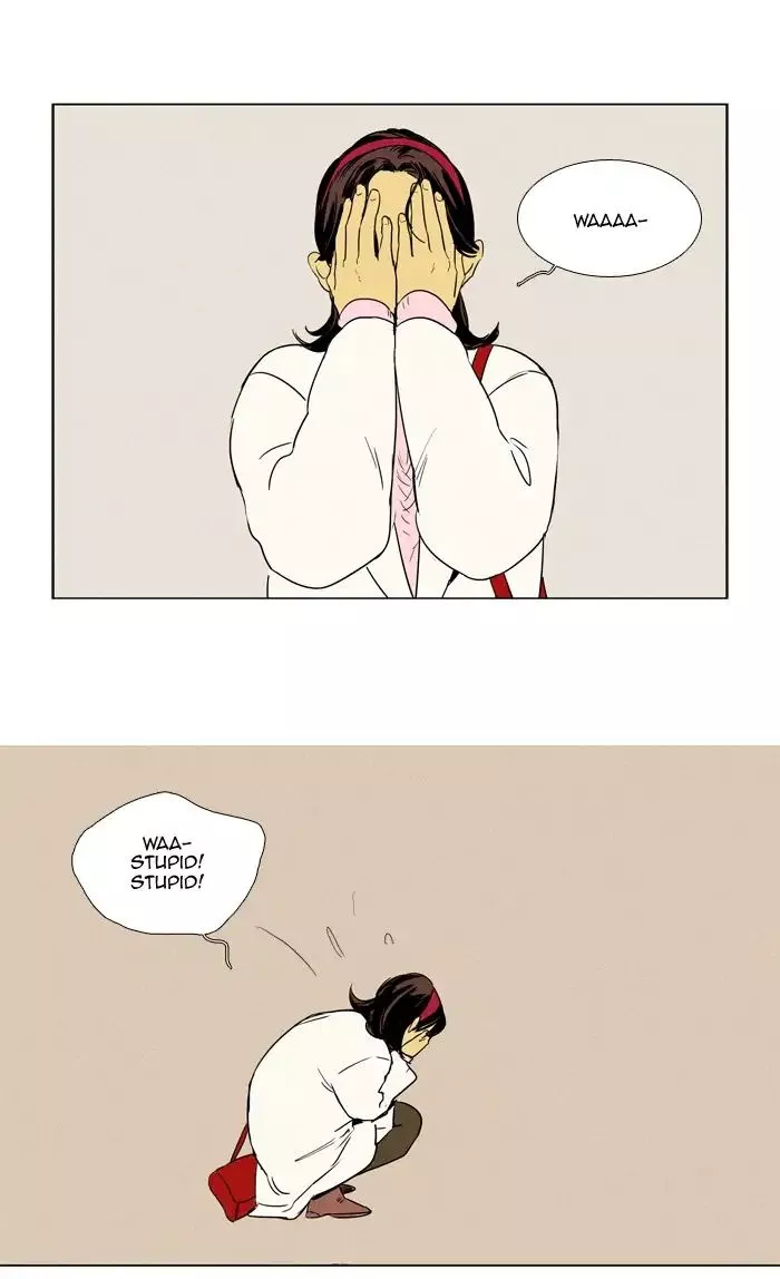 Read Cheese in the Trap en Manga Online