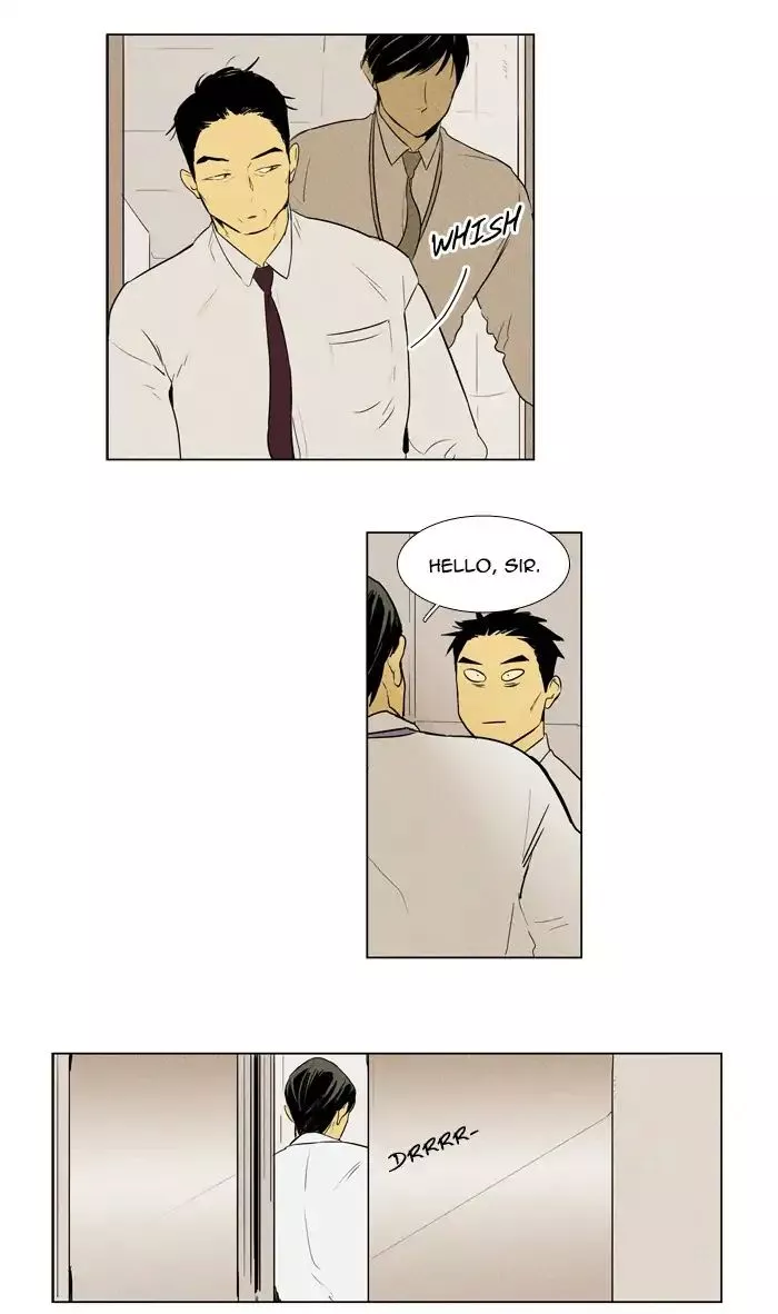 Read Cheese in the Trap en Manga Online
