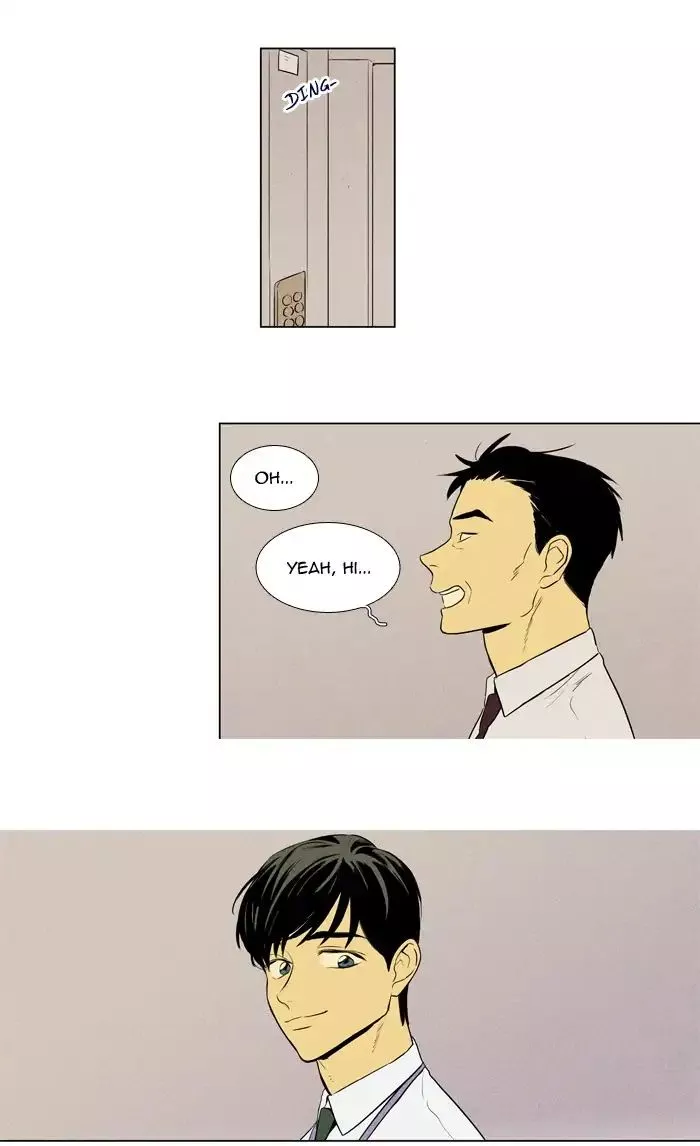 Read Cheese in the Trap en Manga Online