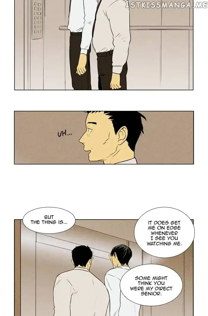Read Cheese in the Trap en Manga Online