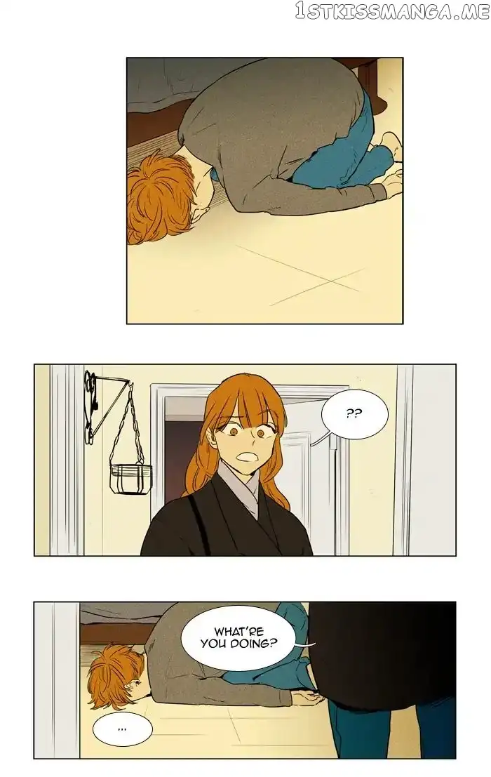 Read Cheese in the Trap en Manga Online