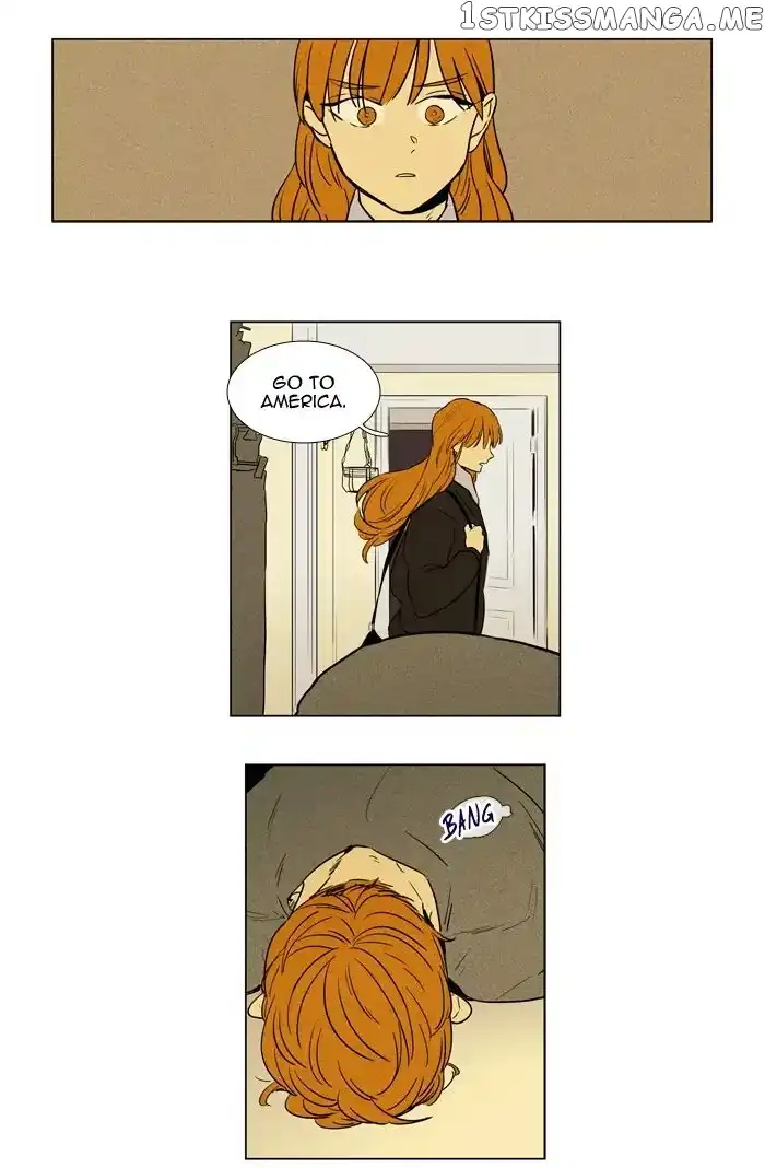 Read Cheese in the Trap en Manga Online