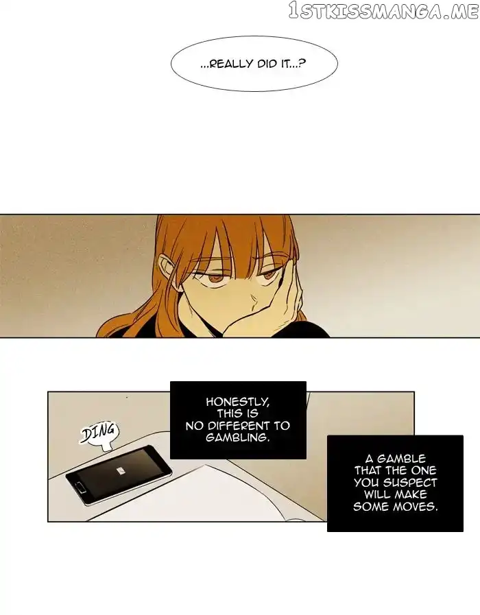 Read Cheese in the Trap en Manga Online