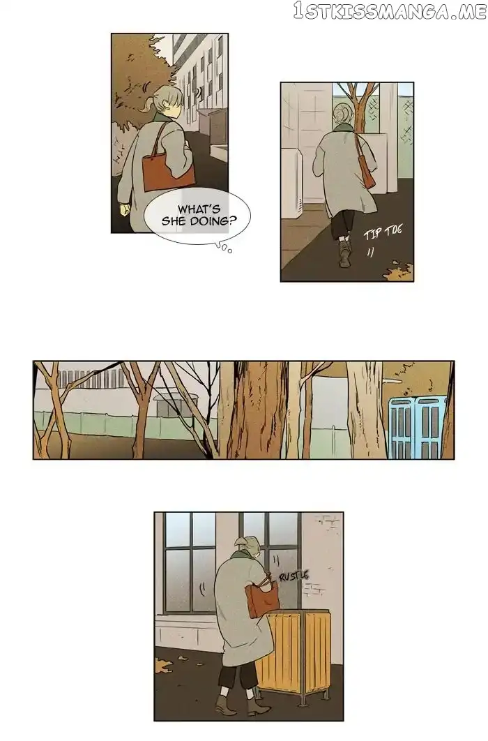 Read Cheese in the Trap en Manga Online