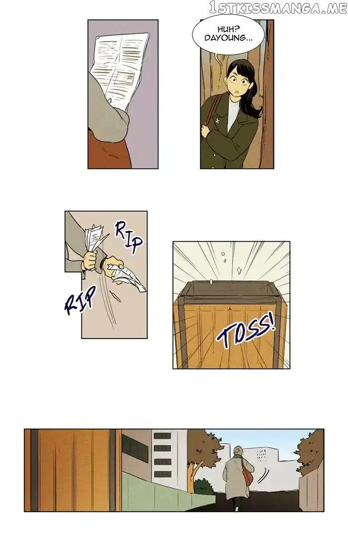 Read Cheese in the Trap en Manga Online