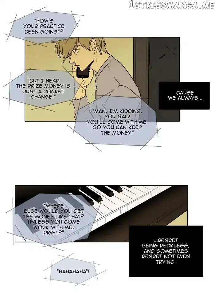 Read Cheese in the Trap en Manga Online