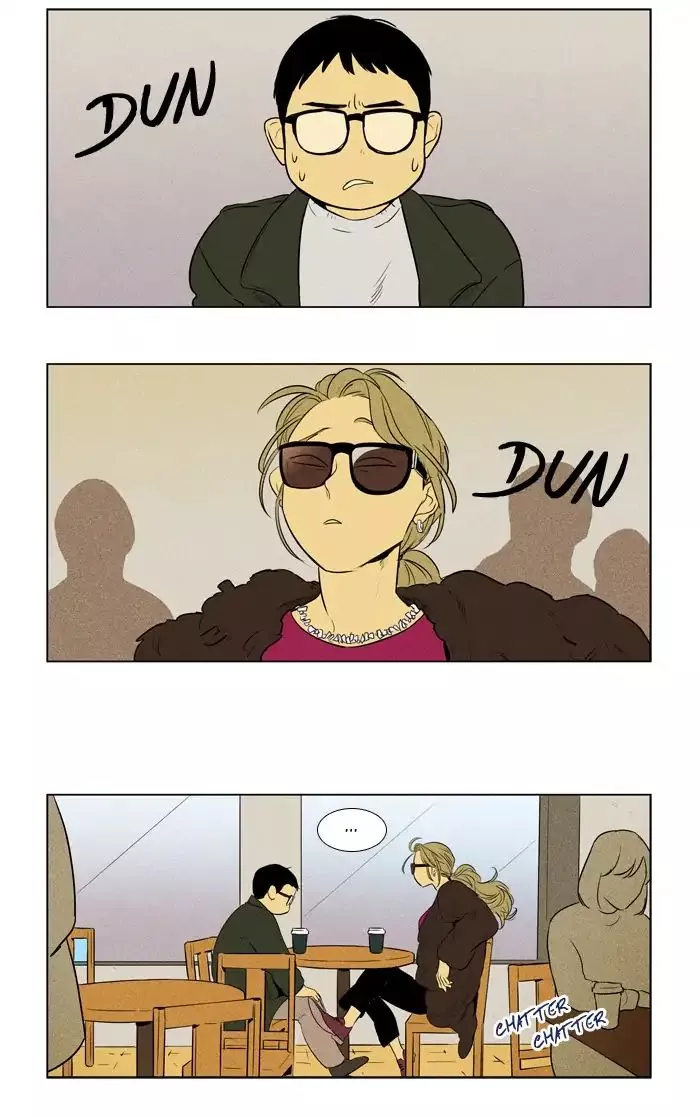 Read Cheese in the Trap en Manga Online