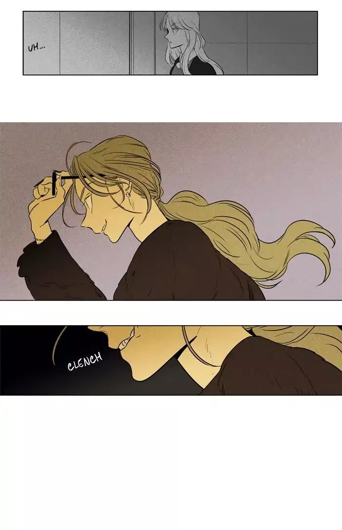Read Cheese in the Trap en Manga Online