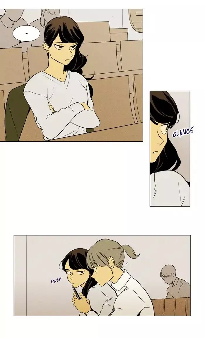 Read Cheese in the Trap en Manga Online