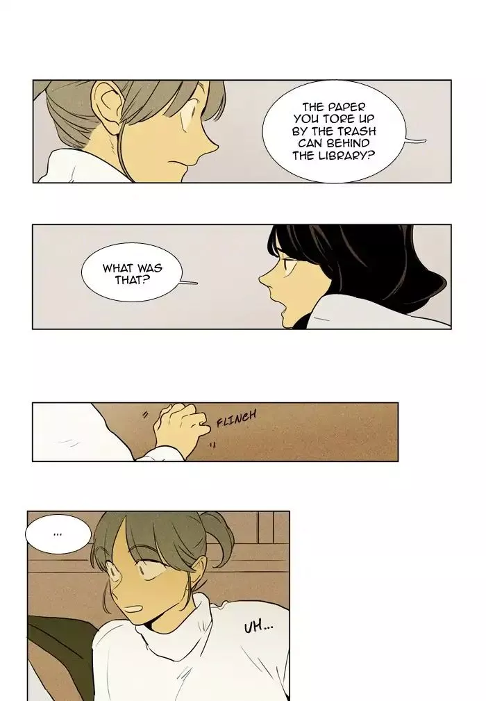 Read Cheese in the Trap en Manga Online