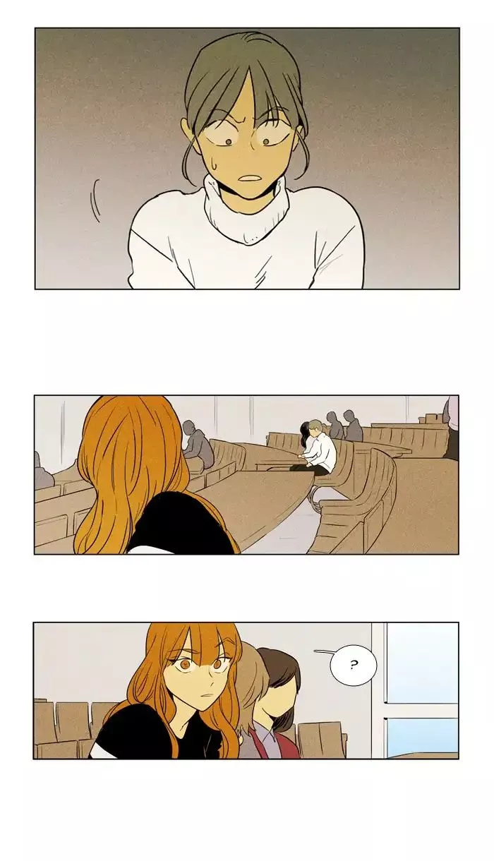 Read Cheese in the Trap en Manga Online