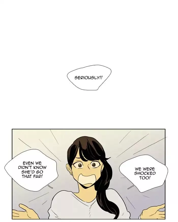 Read Cheese in the Trap en Manga Online