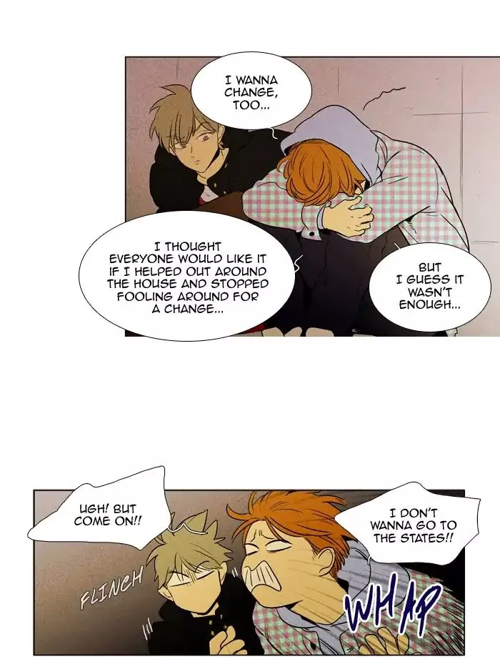 Read Cheese in the Trap en Manga Online