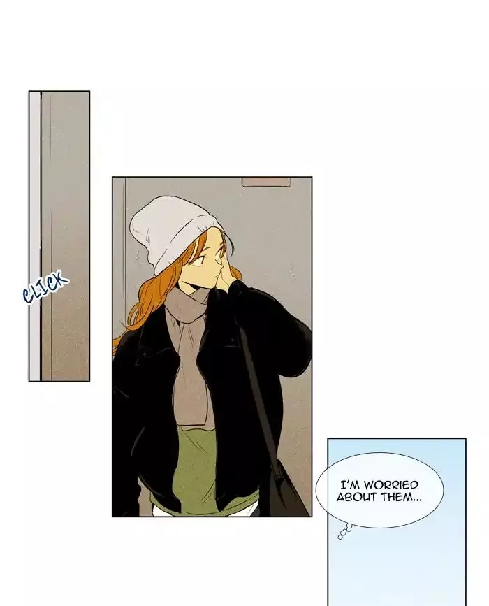 Read Cheese in the Trap en Manga Online