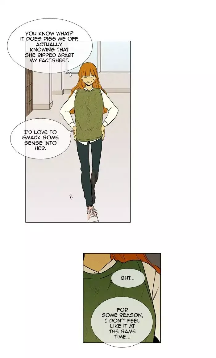 Read Cheese in the Trap en Manga Online