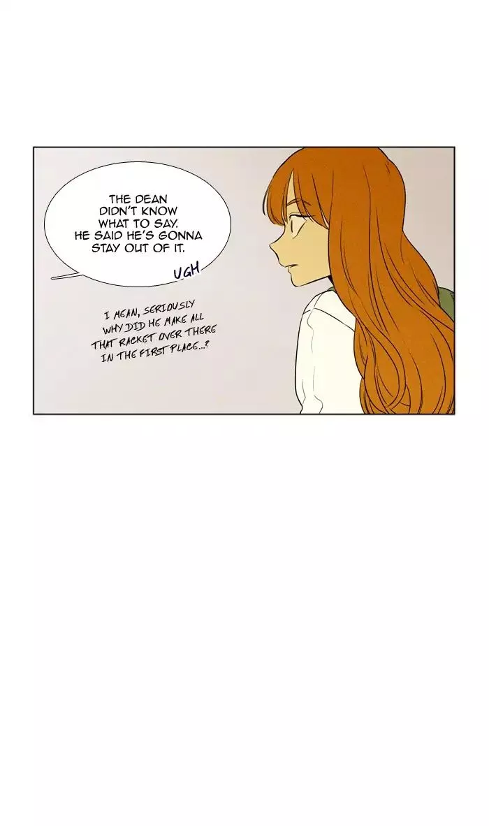 Read Cheese in the Trap en Manga Online