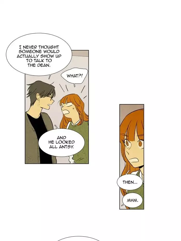 Read Cheese in the Trap en Manga Online