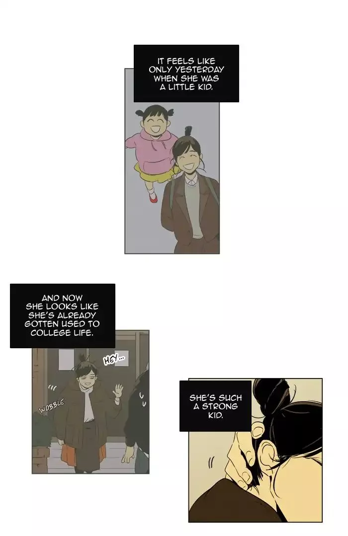 Read Cheese in the Trap en Manga Online