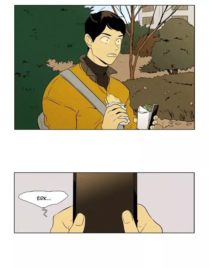 Read Cheese in the Trap en Manga Online