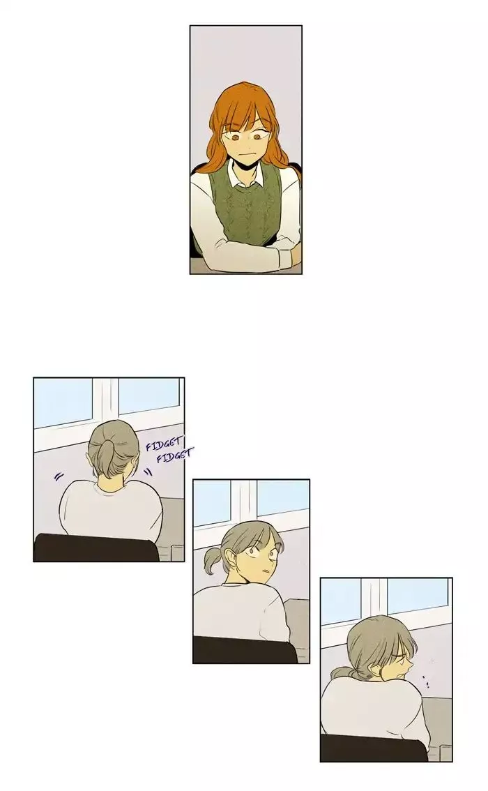Read Cheese in the Trap en Manga Online