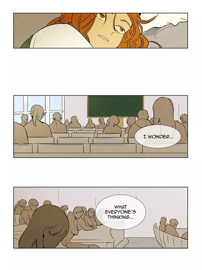 Read Cheese in the Trap en Manga Online