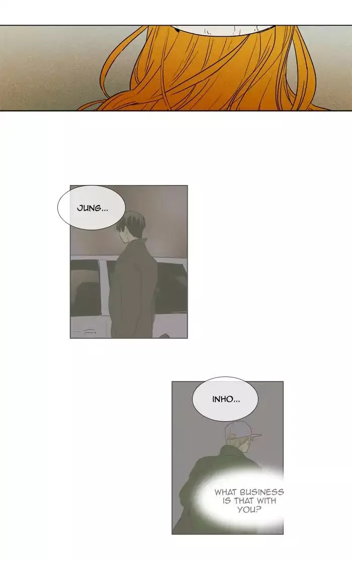Read Cheese in the Trap en Manga Online
