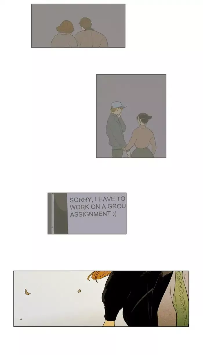 Read Cheese in the Trap en Manga Online