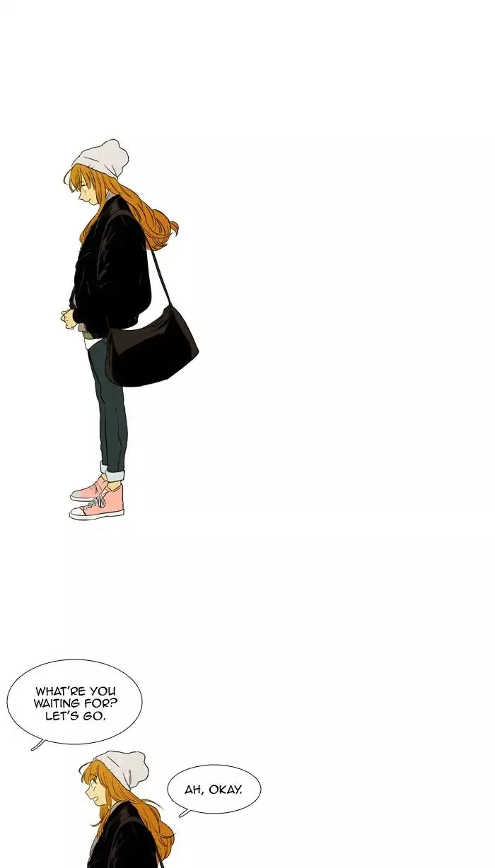 Read Cheese in the Trap en Manga Online