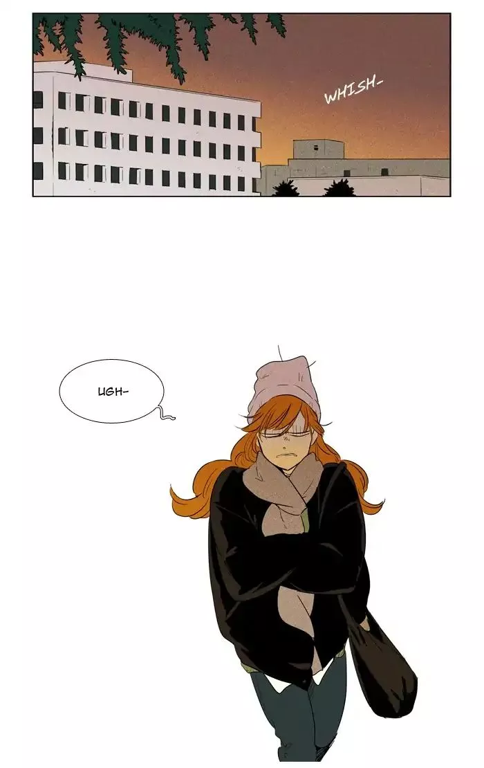 Read Cheese in the Trap en Manga Online