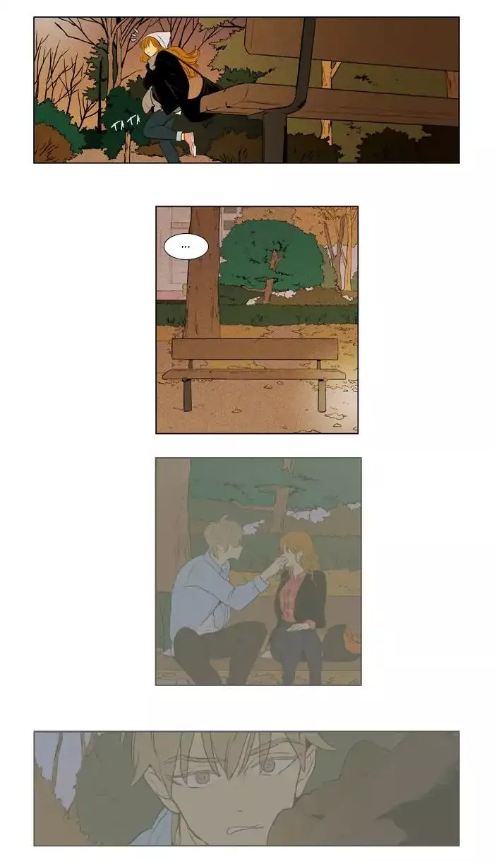 Read Cheese in the Trap en Manga Online