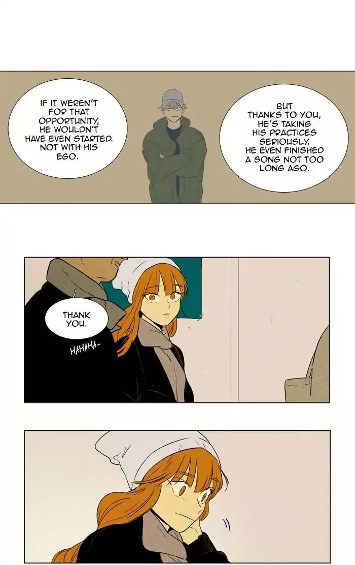 Read Cheese in the Trap en Manga Online