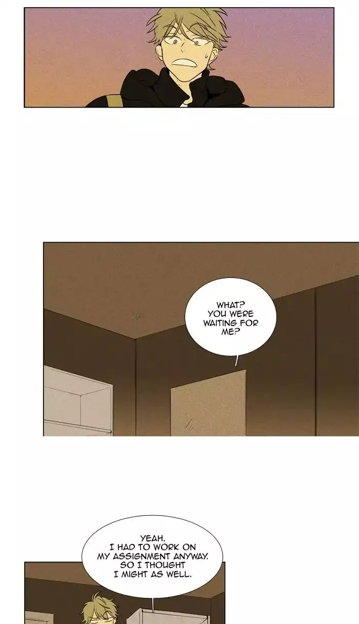 Read Cheese in the Trap en Manga Online
