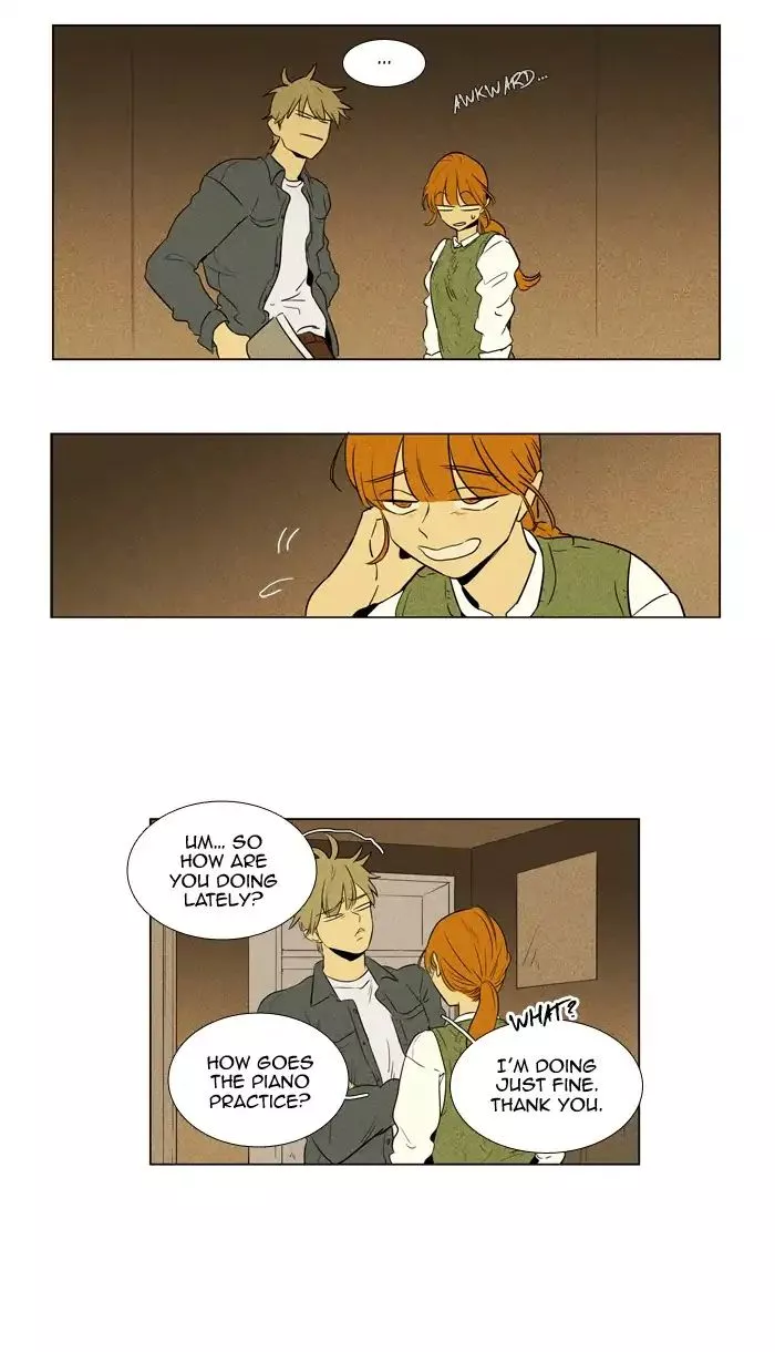 Read Cheese in the Trap en Manga Online
