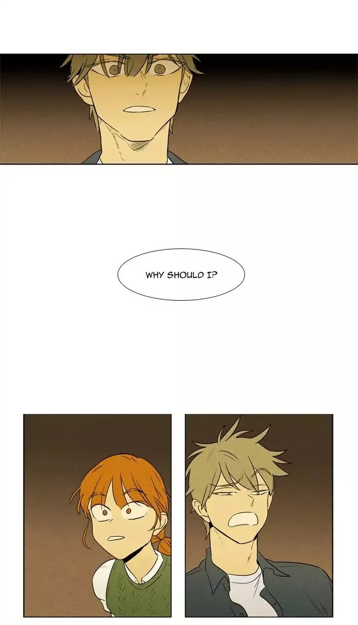 Read Cheese in the Trap en Manga Online
