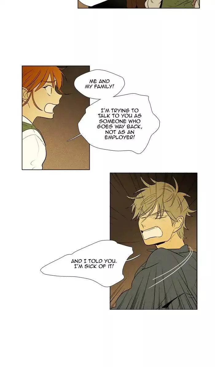 Read Cheese in the Trap en Manga Online