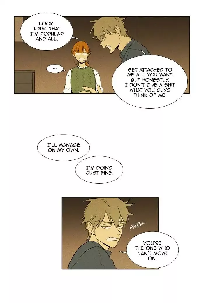 Read Cheese in the Trap en Manga Online