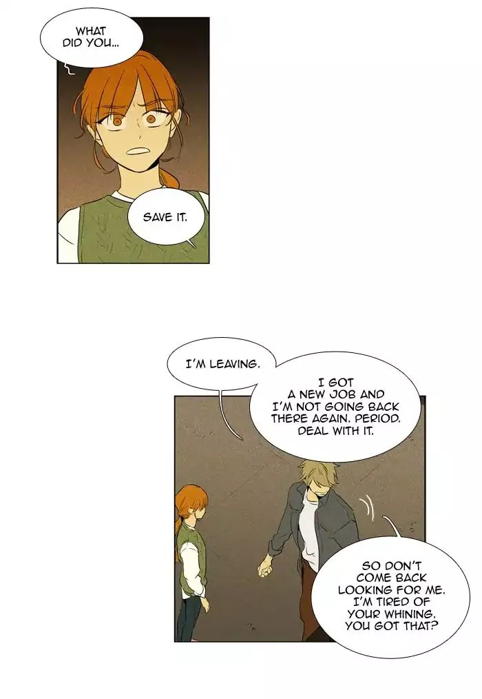 Read Cheese in the Trap en Manga Online