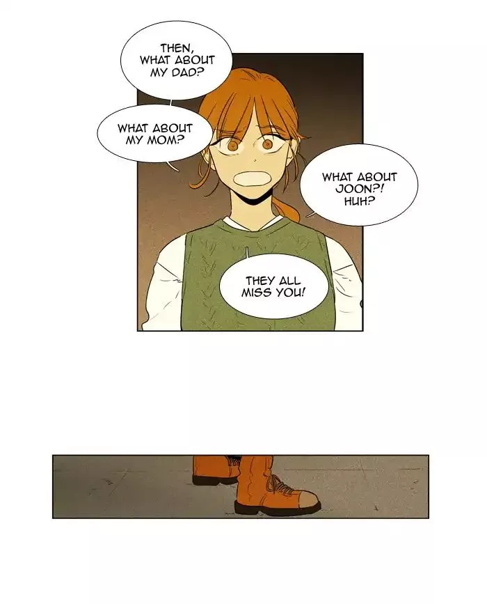 Read Cheese in the Trap en Manga Online