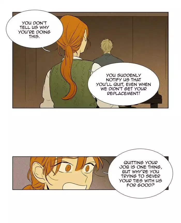 Read Cheese in the Trap en Manga Online