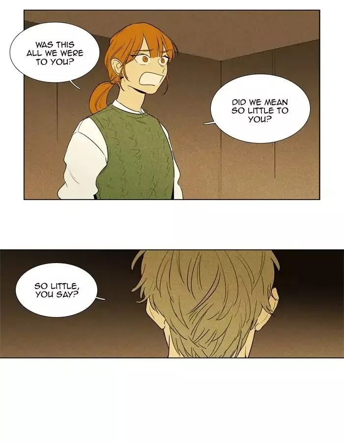 Read Cheese in the Trap en Manga Online