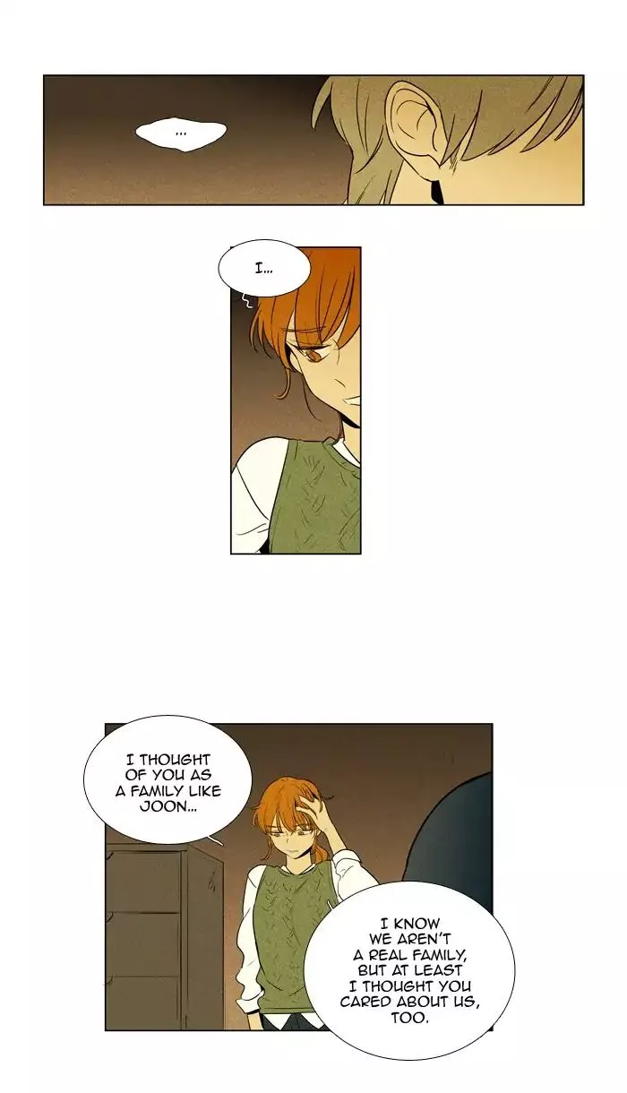 Read Cheese in the Trap en Manga Online