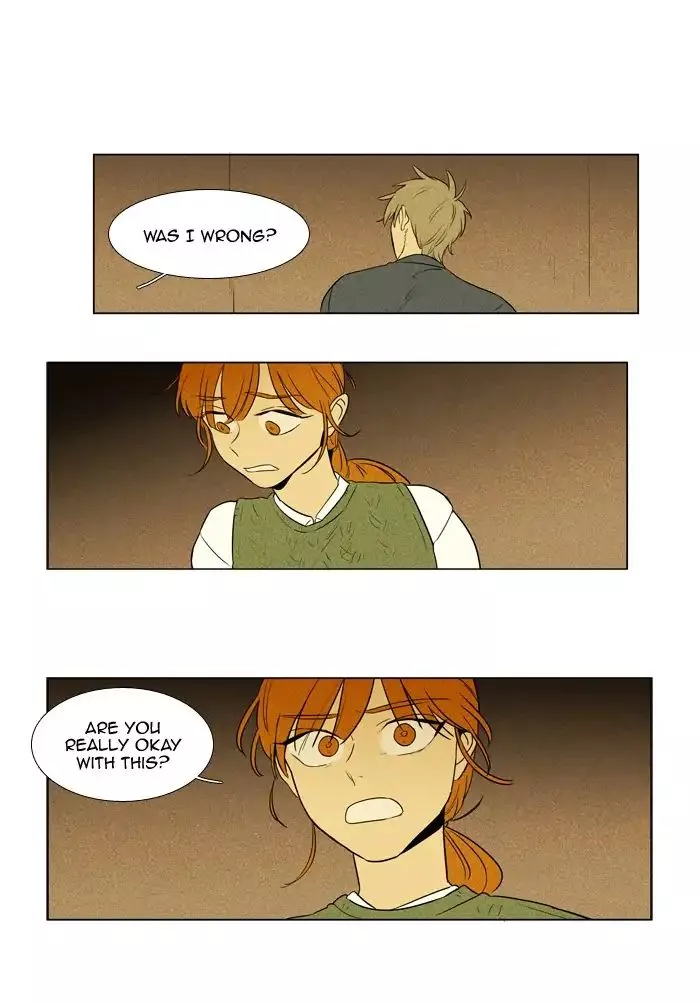 Read Cheese in the Trap en Manga Online